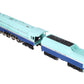 Williams 40301 O Gauge Santa Fe Blue Goose J Class 4-8-4 Steam Locomotive #3761 EX/Box