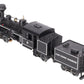 Lionel 6-82813 O Gauge Cass Scenic Heislers Steam Locomotive #6 LN/Box