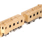 Soho 1211 HO Scale BRASS Pennsylvania #10 DD-1 2-Unit Electric- Unpainted VG/Box
