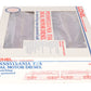 Lionel 6-8970 O Gauge Pennsylvania F3 Tuscan AA Diesel Locomotive Set- 8970/8971 EX/Box