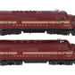 Lionel 6-8970 O Gauge Pennsylvania F3 Tuscan AA Diesel Locomotive Set- 8970/8971 EX/Box