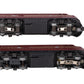 Lionel 6-8970 O Gauge Pennsylvania F3 Tuscan AA Diesel Locomotive Set- 8970/8971 EX/Box