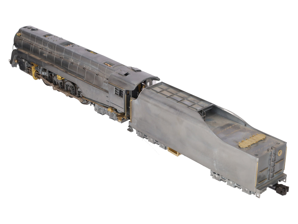 Lionel 6-11413 O Undecorated Pilot Legacy Scale 4-8-4 J-class Steam Locomotive EX