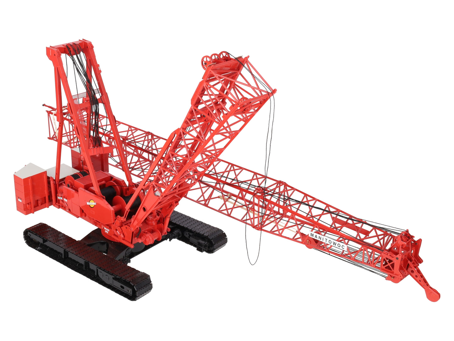 CCM 1:48 Scale Brass Manitowoc M-250 Crawler Crane LN/Box