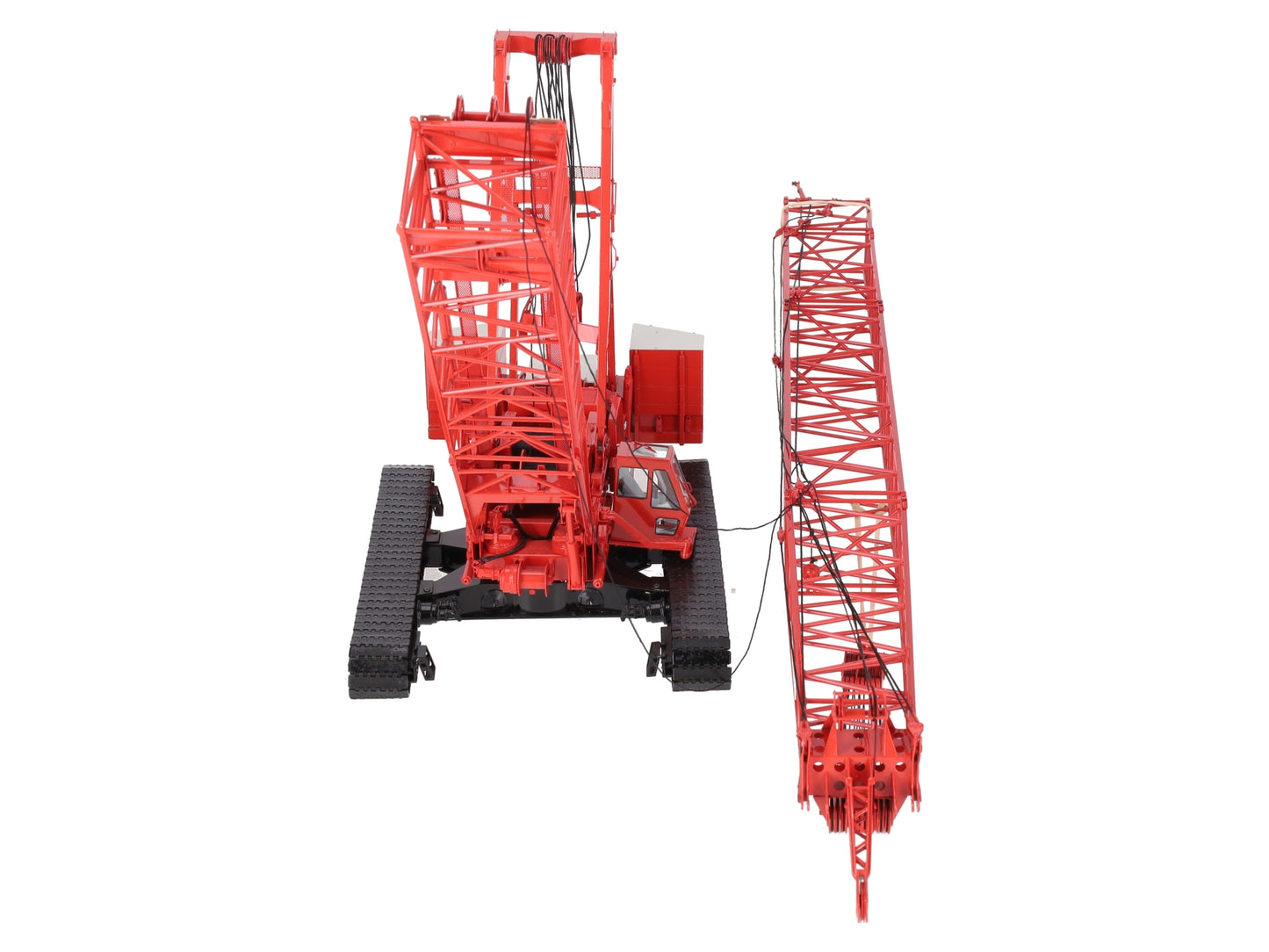 CCM 1:48 Scale Brass Manitowoc M-250 Crawler Crane LN/Box