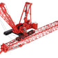 CCM 1:48 Scale Brass Manitowoc M-250 Crawler Crane LN/Box