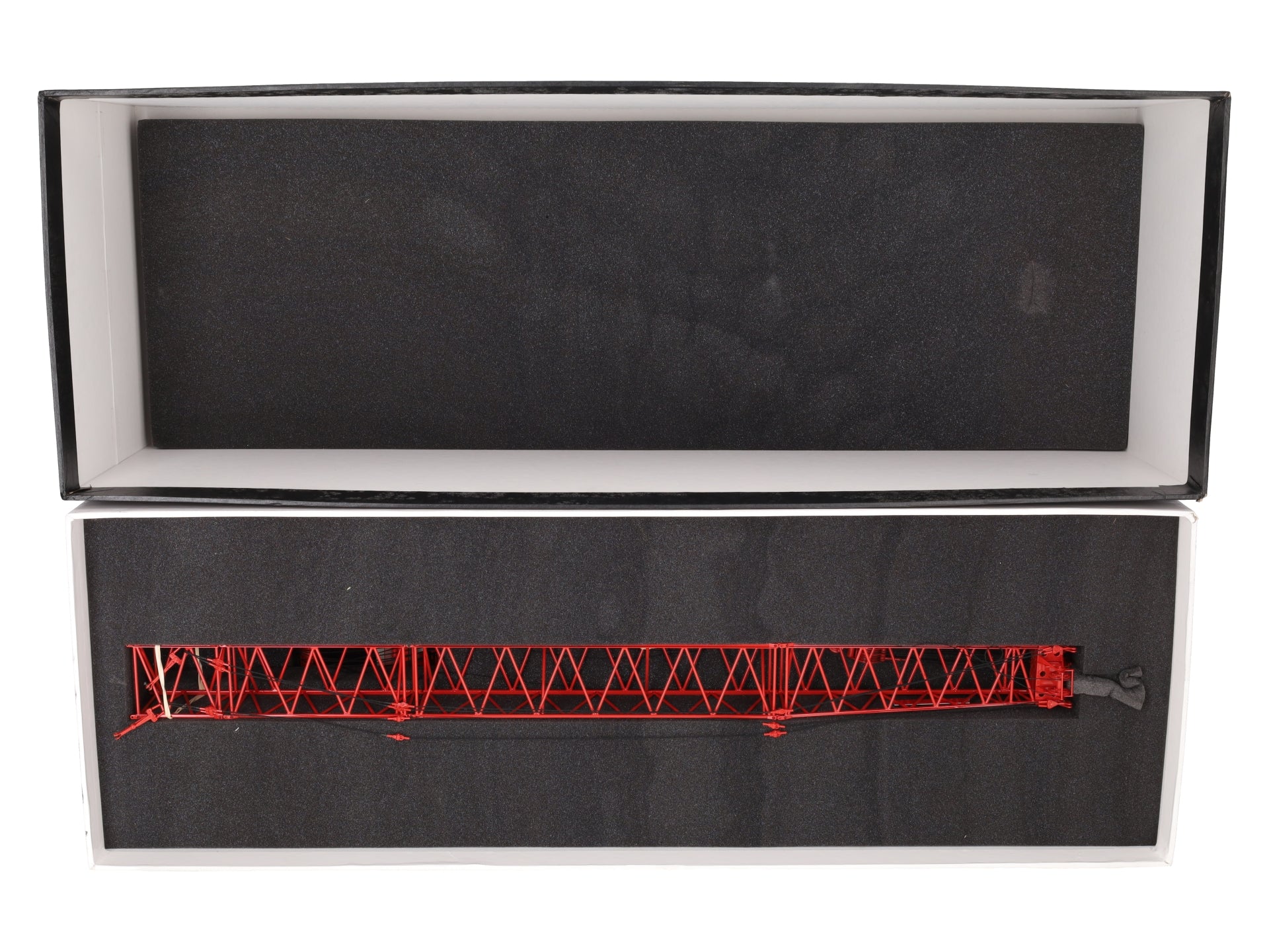 CCM 1:48 Scale Brass Manitowoc M-250 Crawler Crane LN/Box