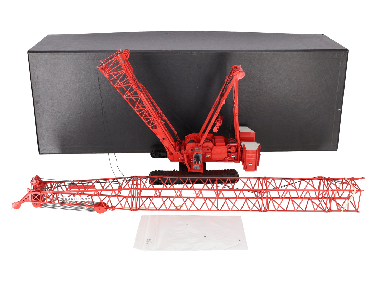 CCM 1:48 Scale Brass Manitowoc M-250 Crawler Crane LN/Box