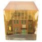 Woodland Scenics BR5848 O Scale Built-&-Ready Morrison's Door Factory Building EX/Box