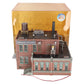 Woodland Scenics BR5848 O Scale Built-&-Ready Morrison's Door Factory Building EX/Box