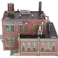 Woodland Scenics BR5848 O Scale Built-&-Ready Morrison's Door Factory Building EX/Box