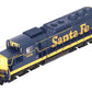 Atlas 7508 HO Scale Santa Fe EMD SD24 Diesel #968 w/DCC LN/Box