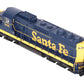 Atlas 7508 HO Scale Santa Fe EMD SD24 Diesel #968 w/DCC LN/Box