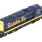 Atlas 7508 HO Scale Santa Fe EMD SD24 Diesel #968 w/DCC LN/Box