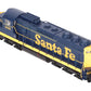 Atlas 7508 HO Scale Santa Fe EMD SD24 Diesel #968 w/DCC LN/Box