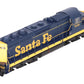 Atlas 7508 HO Scale Santa Fe EMD SD24 Diesel #968 w/DCC LN/Box