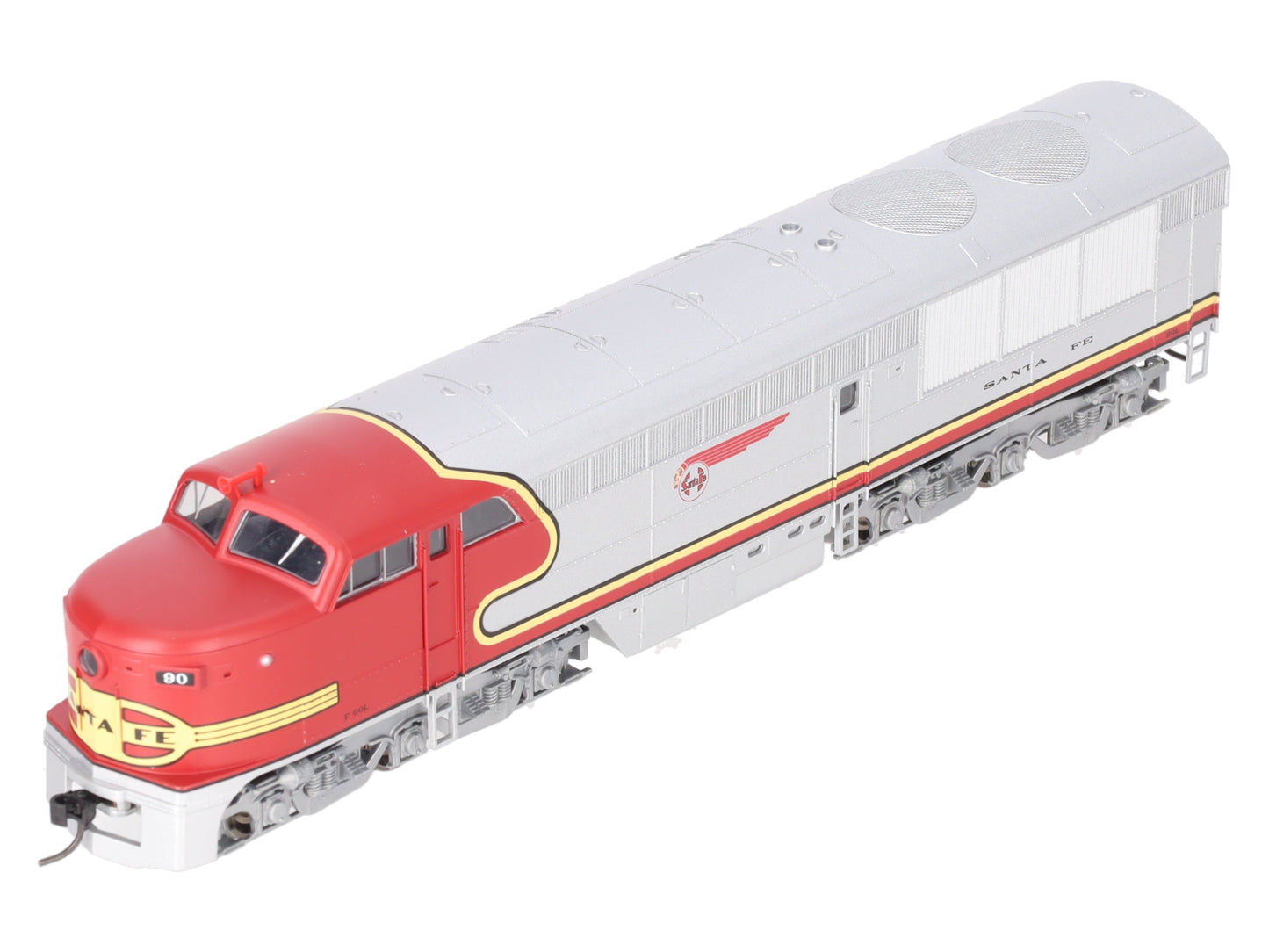 Proto 1000 23888 HO Scale ATSF Erie-Built Powered Diesel Locomotive #90L LN/Box