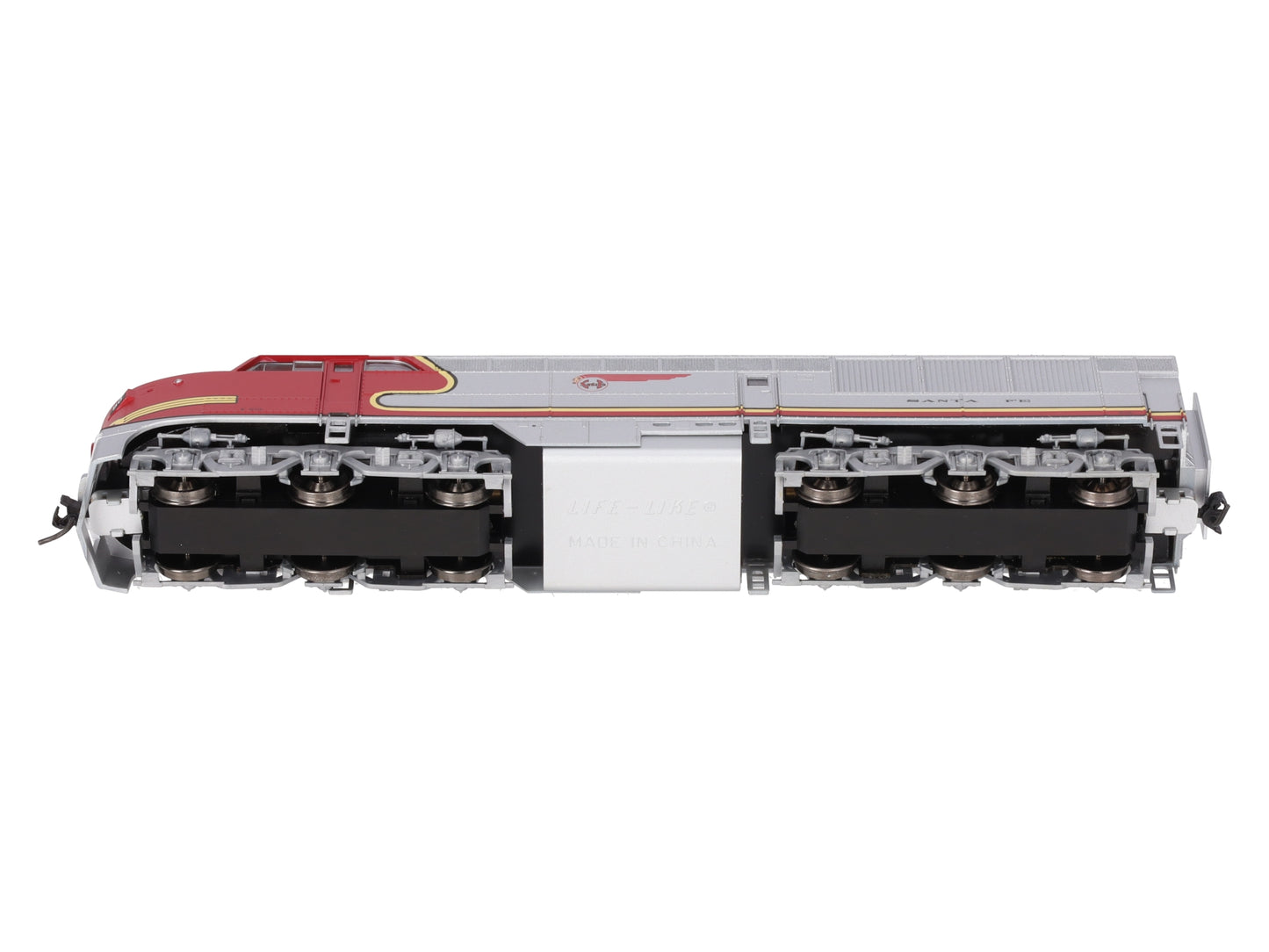 Proto 1000 23888 HO Scale ATSF Erie-Built Powered Diesel Locomotive #90L LN/Box