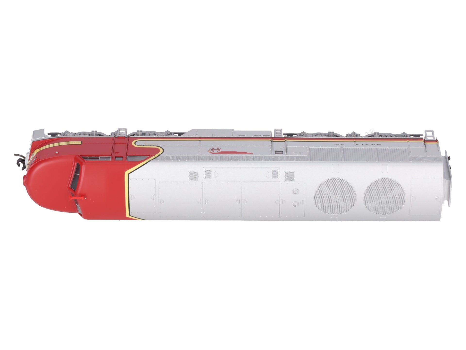Proto 1000 23888 HO Scale ATSF Erie-Built Powered Diesel Locomotive #90L LN/Box