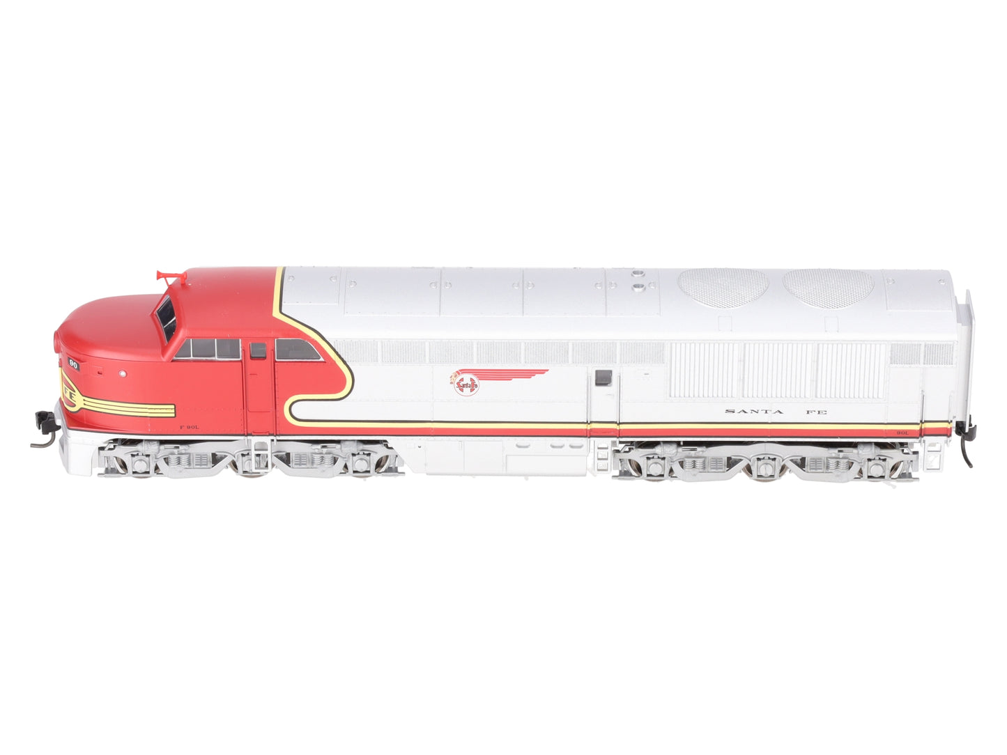 Proto 1000 23888 HO Scale ATSF Erie-Built Powered Diesel Locomotive #90L LN/Box