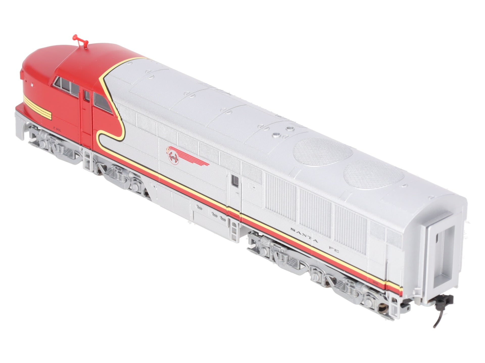 Proto 1000 23888 HO Scale ATSF Erie-Built Powered Diesel Locomotive #90L LN/Box