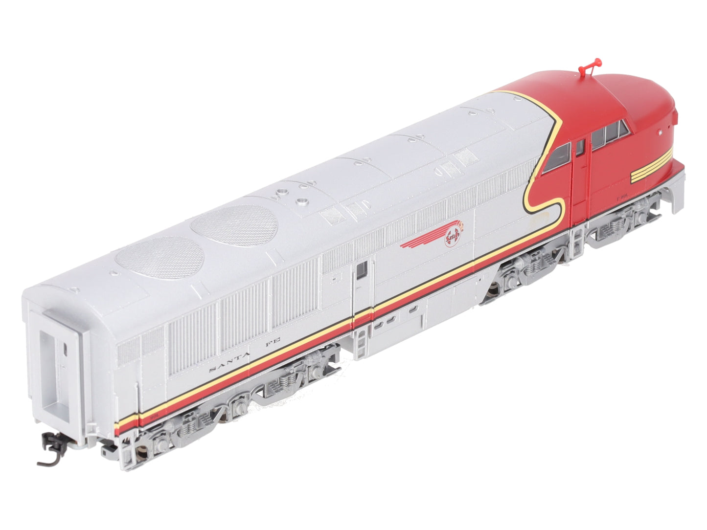 Proto 1000 23888 HO Scale ATSF Erie-Built Powered Diesel Locomotive #90L LN/Box
