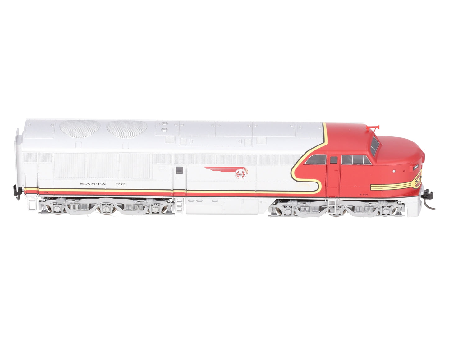 Proto 1000 23888 HO Scale ATSF Erie-Built Powered Diesel Locomotive #90L LN/Box
