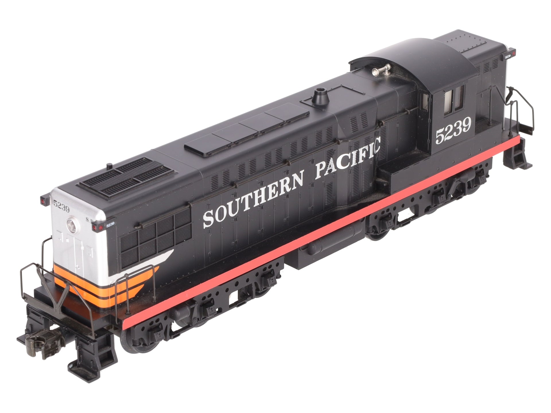 MTH 20-2137-1 O Southern Pacific Baldwin AS-616 Diesel Engine w/PS1 #5239 EX/Box