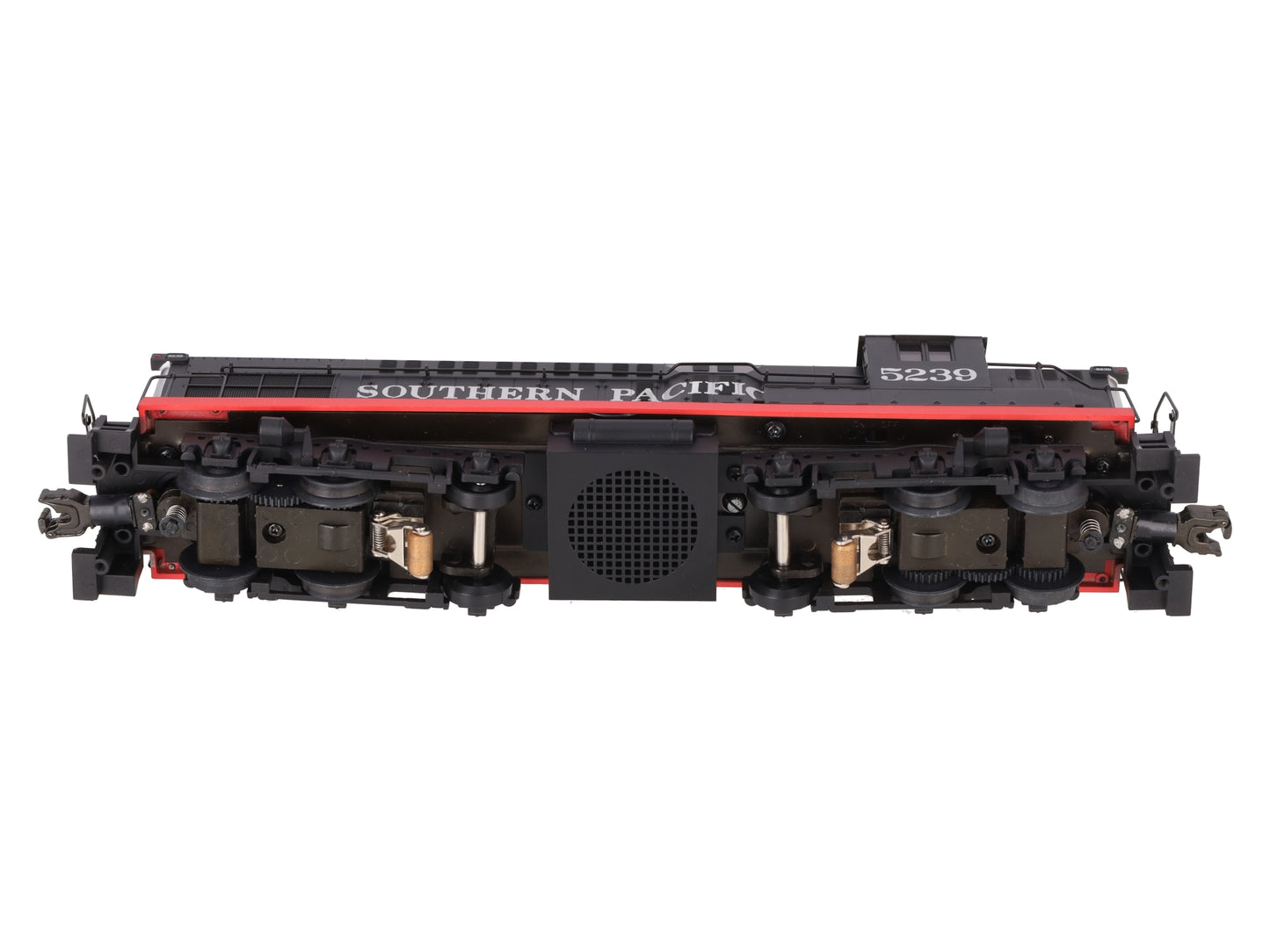 MTH 20-2137-1 O Southern Pacific Baldwin AS-616 Diesel Engine w/PS1 #5239 EX/Box