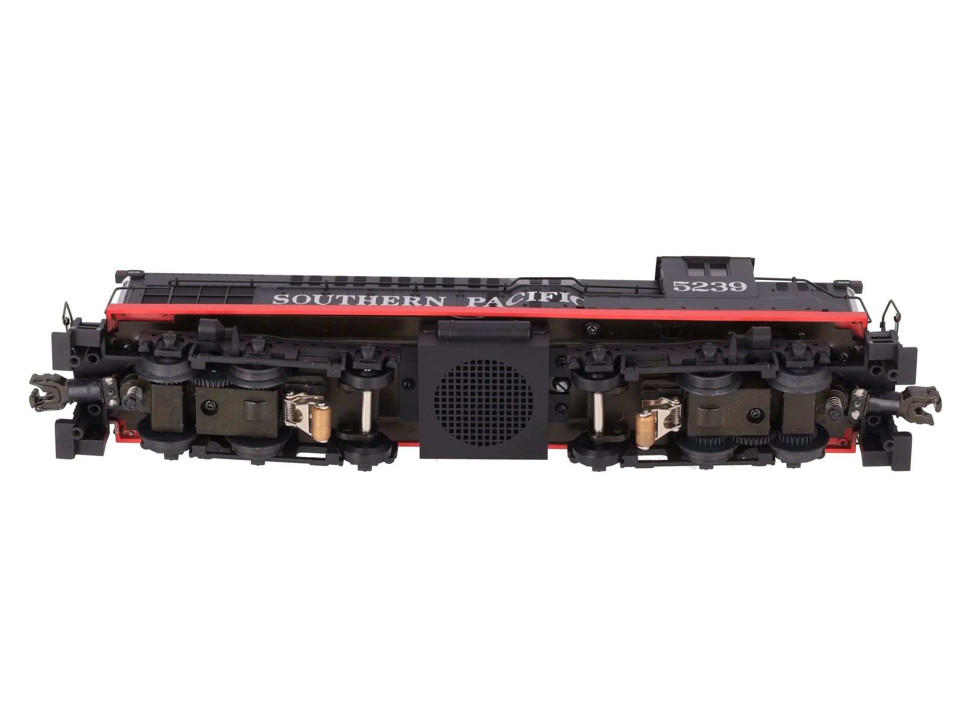 MTH 20-2137-1 O Southern Pacific Baldwin AS-616 Diesel Engine w/PS1 #5239 EX/Box