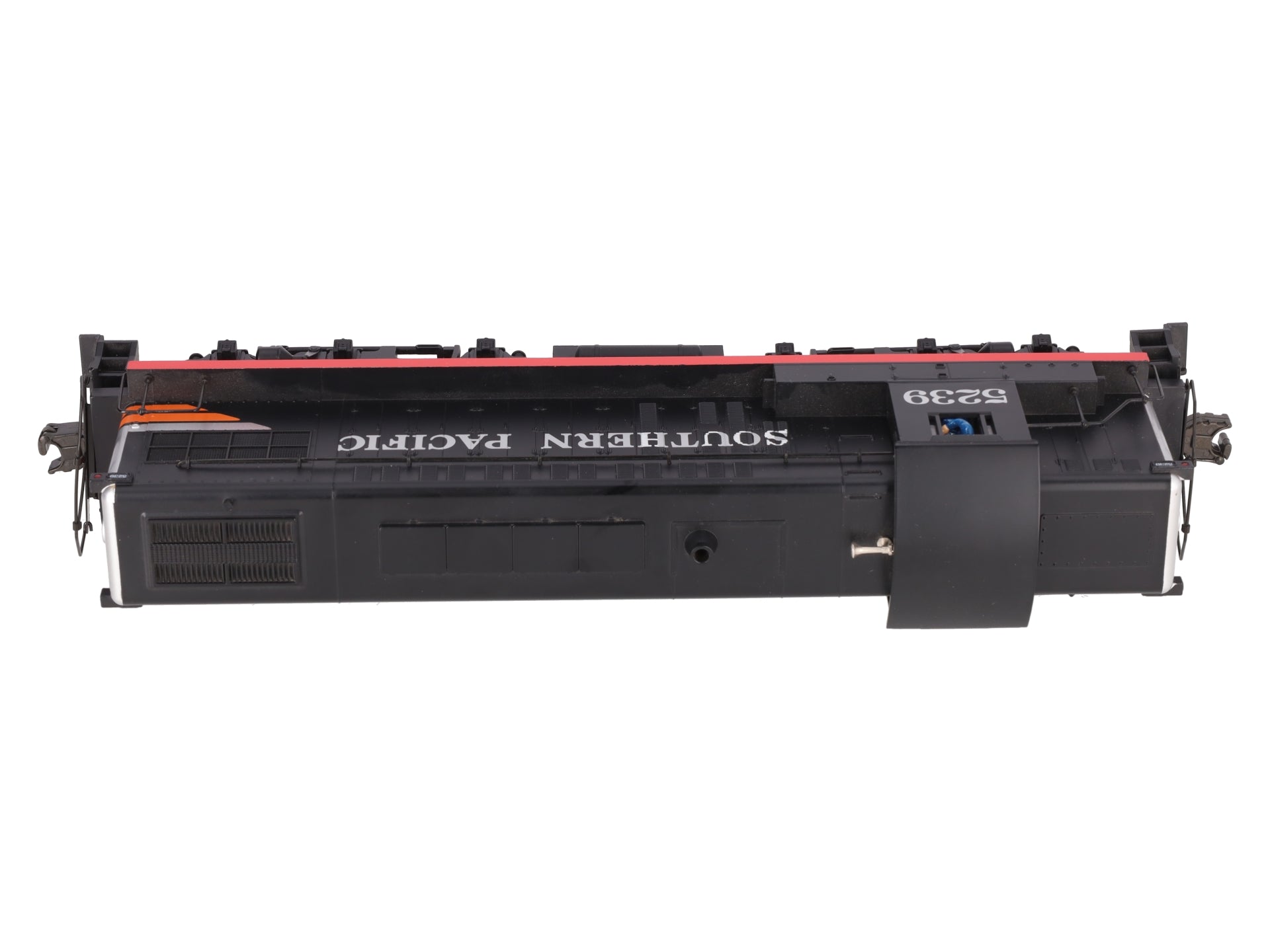 MTH 20-2137-1 O Southern Pacific Baldwin AS-616 Diesel Engine w/PS1 #5239 EX/Box