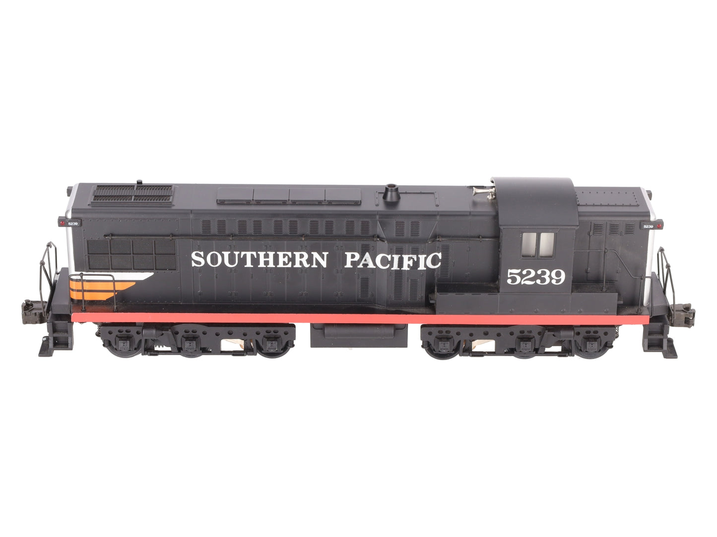 MTH 20-2137-1 O Southern Pacific Baldwin AS-616 Diesel Engine w/PS1 #5239 EX/Box