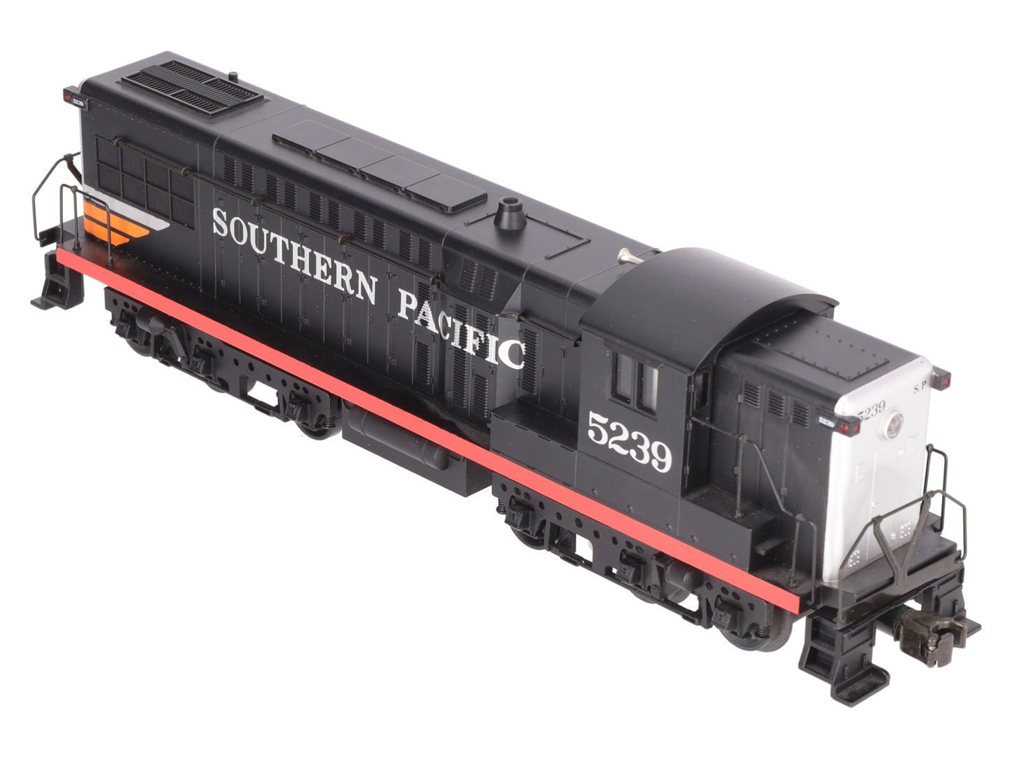 MTH 20-2137-1 O Southern Pacific Baldwin AS-616 Diesel Engine w/PS1 #5239 EX/Box