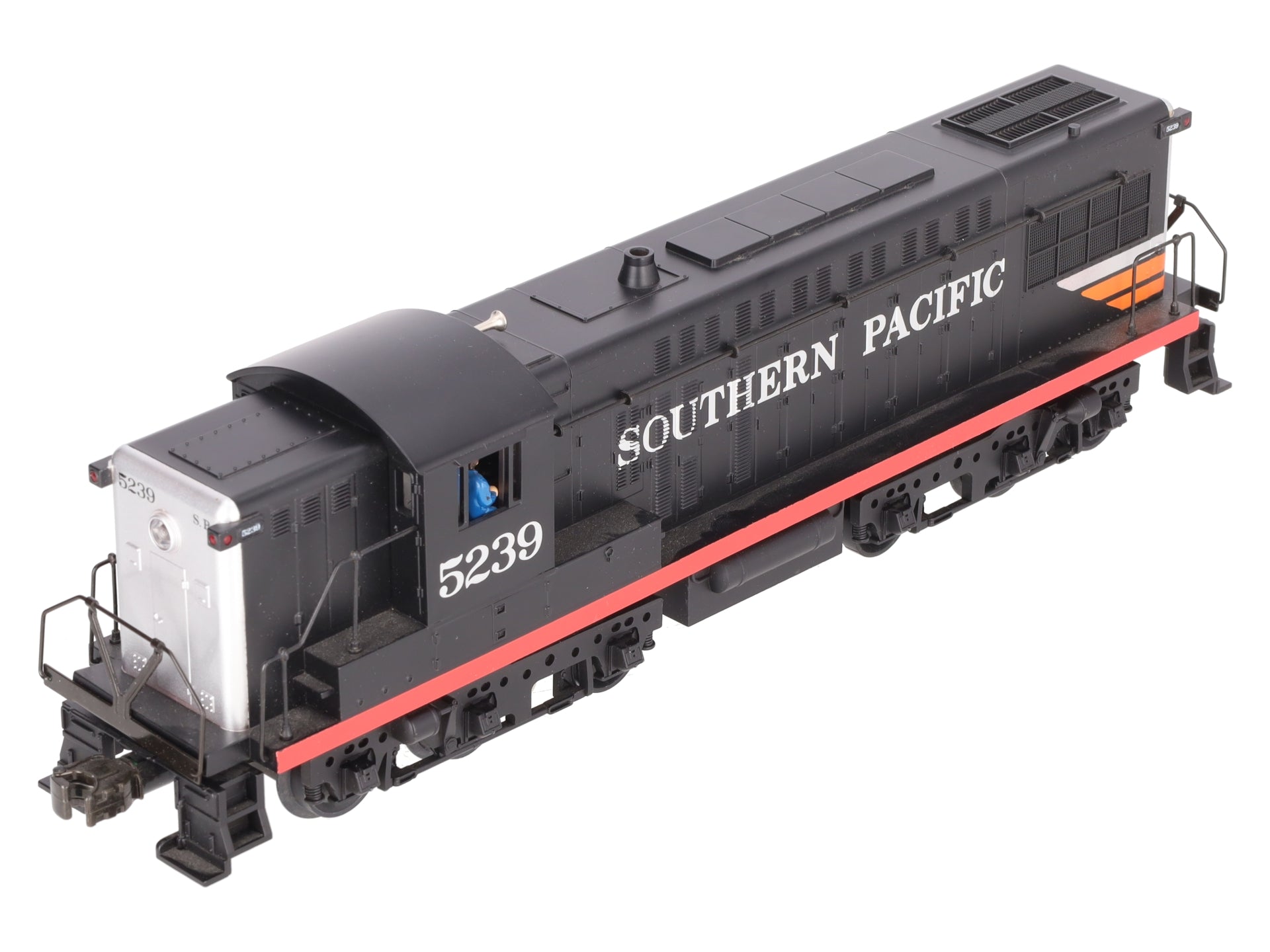 MTH 20-2137-1 O Southern Pacific Baldwin AS-616 Diesel Engine w/PS1 #5239 EX/Box
