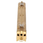 Nickel Plate Products 100 HO BRASS C.S.S.&S.B. Motorized Combine - Unpainted EX/Box