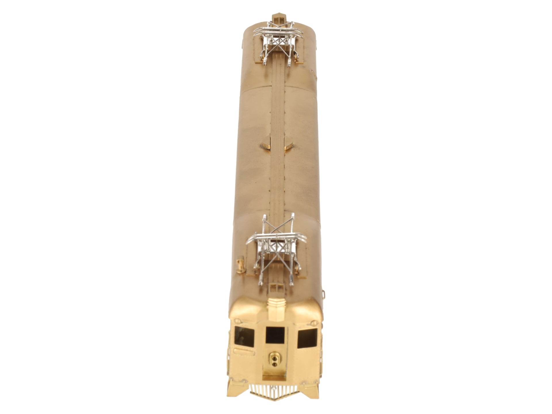 Nickel Plate Products 100 HO BRASS C.S.S.&S.B. Motorized Combine - Unpainted EX/Box