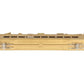 Nickel Plate Products 23 HO BRASS C.S.S.&S.B. Interurban Coach - unpainted EX/Box