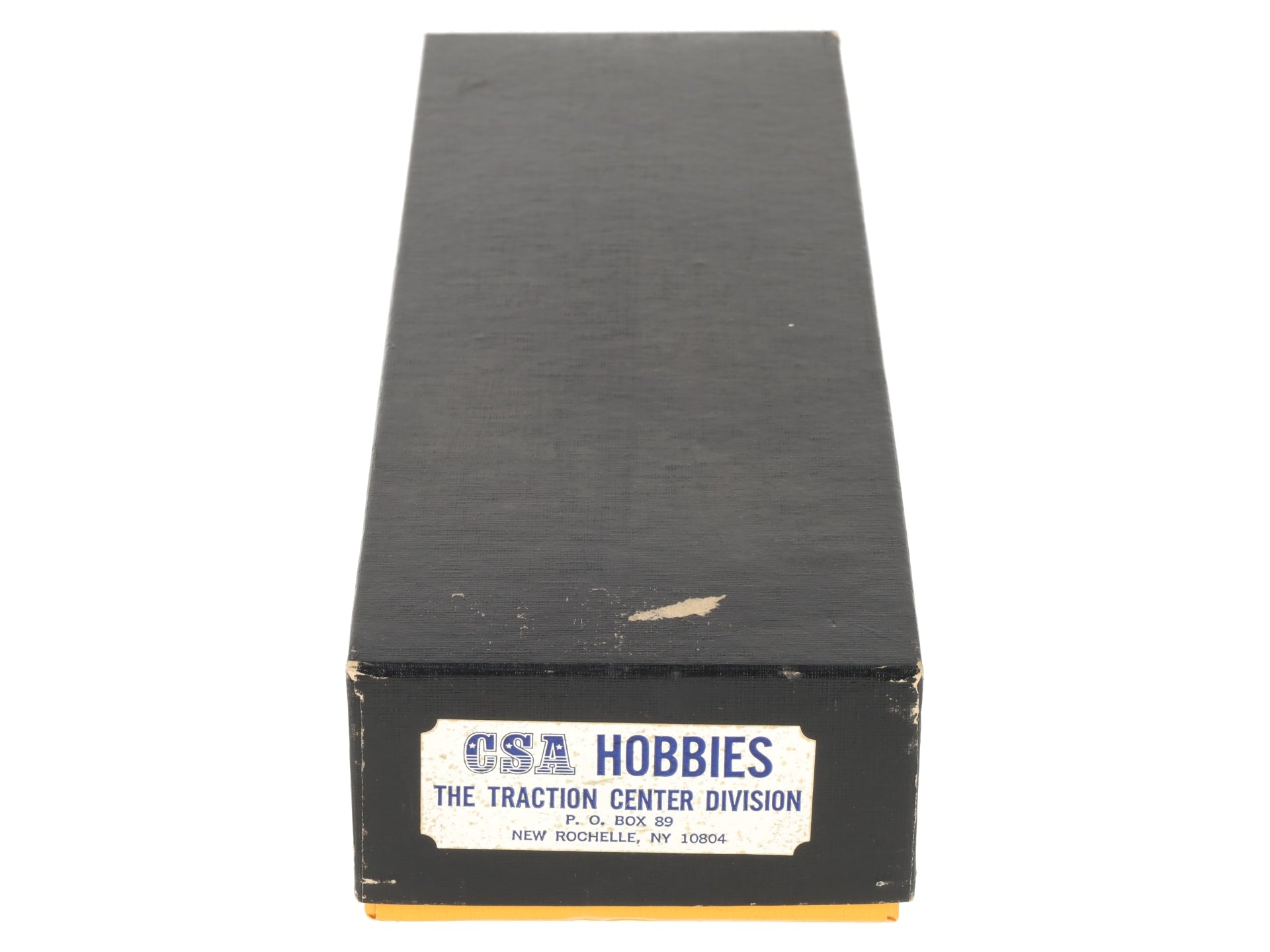Nickel Plate Products 23 HO BRASS C.S.S.&S.B. Interurban Coach - unpainted EX/Box