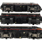 MTH 20-20390-1 O Southern Pacific F-7 ABA Diesel Set #352/354/543 w/PS3 EX/Box