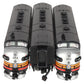 MTH 20-20390-1 O Southern Pacific F-7 ABA Diesel Set #352/354/543 w/PS3 EX/Box