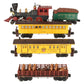 Lionel 2528WS Vintage O 1872 5 Star Frontier Set [1959] VG