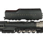 Lionel 6-18010 O PRR 6-8-6 Turbine Steam Locomotive & Tender with RS #6200 VG/Box