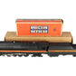 Lionel 746 Vintage O N&W J Class 4-8-4 Steam Locomotive & Tender w/ Long Stripe VG/Box