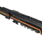 Lionel 746 Vintage O N&W J Class 4-8-4 Steam Locomotive & Tender w/ Long Stripe VG/Box