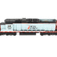 Lionel 2033062 O Gauge Rail Logix LEGACY SD38 Diesel Locomotive #2002