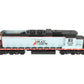 Lionel 2033062 O Gauge Rail Logix LEGACY SD38 Diesel Locomotive #2002