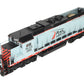Lionel 2033062 O Gauge Rail Logix LEGACY SD38 Diesel Locomotive #2002