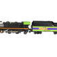 Lionel 6-30214 O Gauge Peanuts Halloween Steam Locomotive & Tender #1031 EX