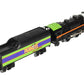 Lionel 6-30214 O Gauge Peanuts Halloween Steam Locomotive & Tender #1031 EX