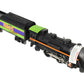 Lionel 6-30214 O Gauge Peanuts Halloween Steam Locomotive & Tender #1031 EX
